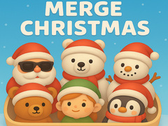 Hry Merge Christmas