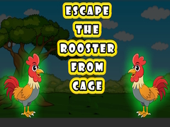 Hry Escape the Rooster from Cage