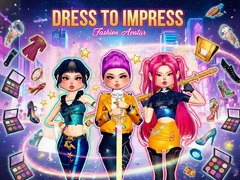 Hry Dress To Impress: Fashion Avatar