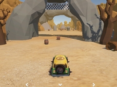 Hry Forked Paths Rider