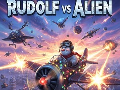 Hry Rudolf VS Alien