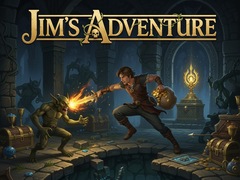 Hry Jim's Adventure