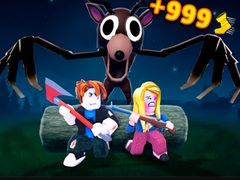 Hry Obby: 99 Nights Escape +1 Speed