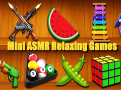 Hry Mini ASMR Relaxing Games