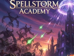 Hry Spellstorm Academy