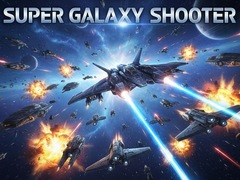 Hry Super Galaxy Shooter