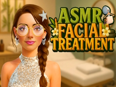Hry ASMR Facial Treatment