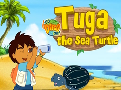 Hry Go Diego Go! Tuga the Sea Turtle