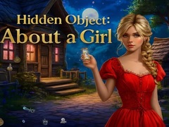 Hry Hidden Object: About a Girl