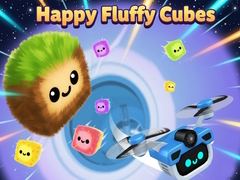 Hry Happy Fluffy Cubes