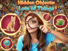 Hry Hidden Objects: Lots of Things