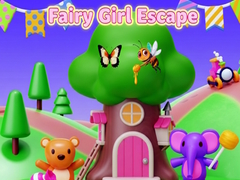 Hry Fairy Girl Escape