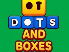 Hry Dots and Boxes 