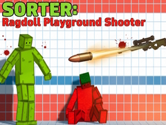 Hry Sorter: Ragdoll Playground Shooter