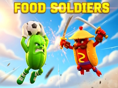 Hry Food Soldiers