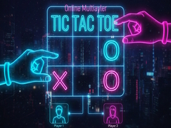 Hry Online Multiplayer Tic Tac Toe