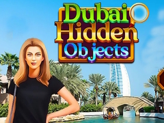 Hry Dubai Hidden Objects