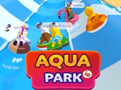 Hry Aqua park.io