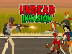Hry Undead Invasion