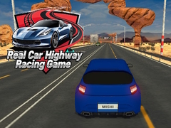 Hry Real Car Highway Racing Game