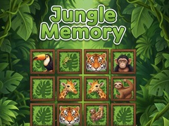 Hry Jungle Memory
