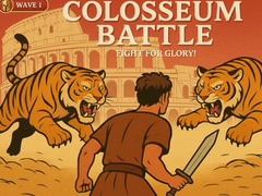 Hry Colosseum Battle