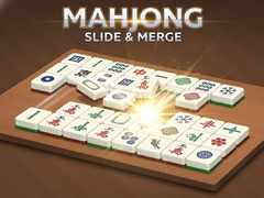 Hry Mahjong Slide & Merge