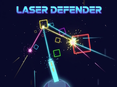 Hry Laser Defender