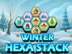 Hry Winter Hexa Stack