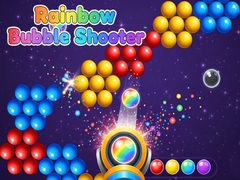 Hry Rainbow Bubble Shoot