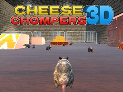 Hry Cheese Chompers 3D 