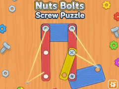 Hry Nuts Bolts Screw Puzzle