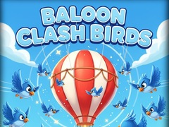 Hry Balloon Clash Birds