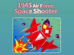 Hry 1945 Air Force Space Shooter