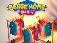 Hry Merge Home Mania