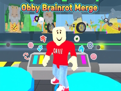 Hry Obby Brainrot Merge
