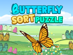 Hry Butterfly Sort Puzzle
