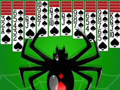 Hry Spider Solitaire