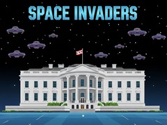Hry Trump Space Invaders