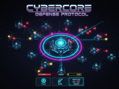 Hry CyberCore Defense Protocol
