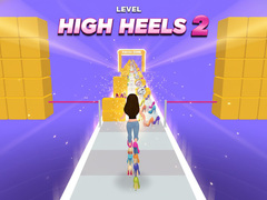 Hry High Heels 2 Game