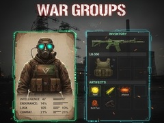 Hry War Groups