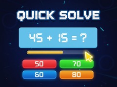 Hry Quick Solve