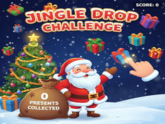 Hry Jingle Drop Challenge