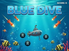 Hry Blue Dive