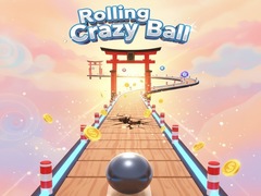 Hry Rolling Crazy Ball