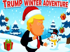 Hry Trump Winter Adventure