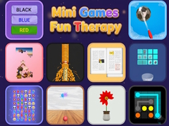 Hry Mini Games Fun Therapy