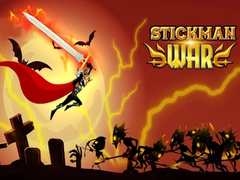 Hry Stickman War