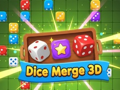Hry Dice Merge 3D